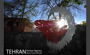 اکران هنرهای محیطی نوروزی در سطح شهر 26