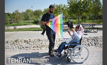 پاراتور گردشگری و تفریحی شهرداری تهران 27