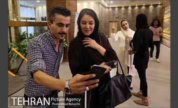 اکران خصوصی فیلم سینمایی اکسیدان‎ 14