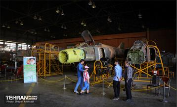 نمایشگاه اقتدار هوایی 6