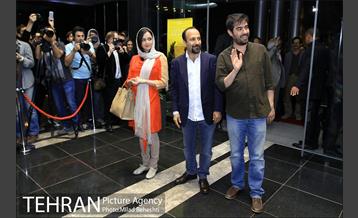 نشست خبری فیلم فروشنده‎ 23