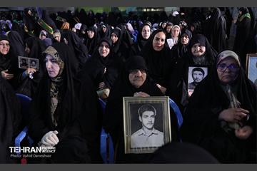بیست و پنجمین کنگره سرداران و ۴۰۰۰شهید دارالشهدای تهران  26