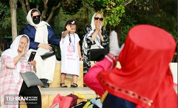 اختتامیه رقابت‌های نشاط سالمندی