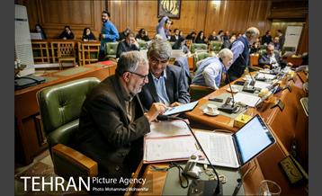 صد و بیستمین جلسه شورا شهر 9