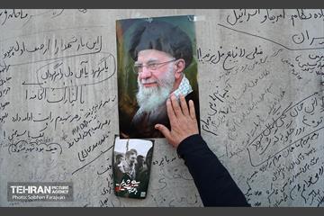اجتماع مردمی در اربعین رهبر شهید انقلاب - 3 24