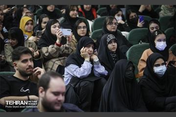 گرامیداشت روز دانشجو در دانشگاه آزاد واحد تهران مرکز 44