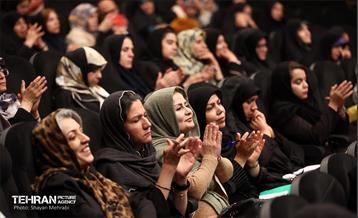 اختتامیه سومین دوره ریحان شهر 6