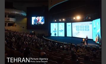 همایش تهران هوشمند با حضور دکتر نجفی شهردار تهران 3