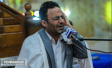 فینال جشنواره ملی و بین‌المللی تلاوت‌های مجلسی در تهران 42