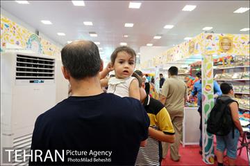 سومین جشنواره ملی اسباب بازی‎ 14