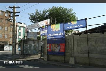عرضه دام زنده بهداشتی ویژه روز عرفه و عید قربان 21
