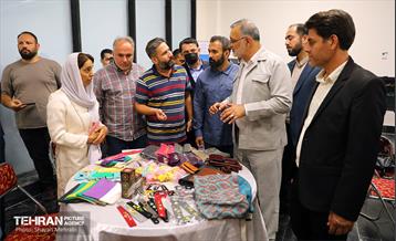 آیین افتتاح مجموعه فرهنگی و ورزشی شهید محسن شهریاری 20