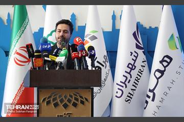 آئین افتتاح نمایشگاه شهریران ۲ 34