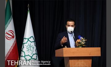 آیین واگذراری ماشین‌آلات به استان‌های سیستان‌و‌بلوچستان 10