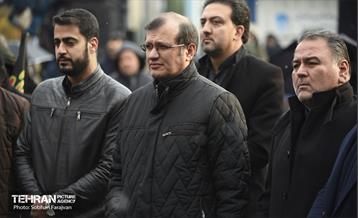 تجمع فاطمیون سعادت آباد 31