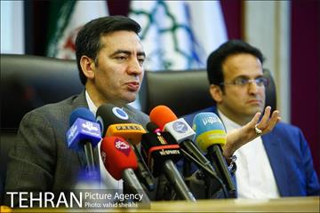 نشست خبری جشنواره نوروزی برج میلاد 8