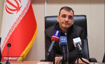 نشست خبری معاون برنامه‌ریزی، توسعه سرمایه انسانی و امور شورای شهرداری تهران 9