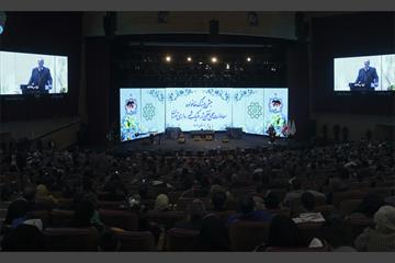 جشن بزرگ خانواده معاونت حمل و نقل و ترافیک شهرداری تهران 17