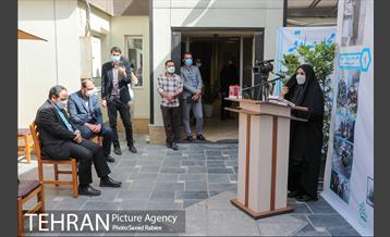 افتتاح نخستین خانه محیط زیست شهرداری 12