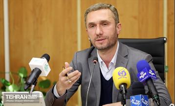 نشست خبری شهردار منطقه 21 1