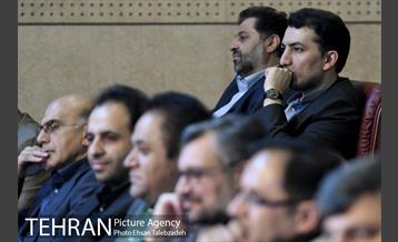 نشست فصلی مدیران شهرداری تهران 7