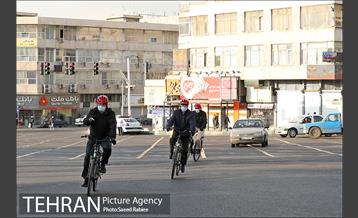 پویش سه شنبه های بدون خودرو 11