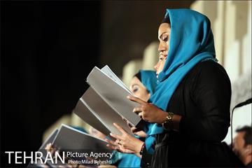 کنسرت ارکستر سمفونیک تهران به رهبری مجید انتطامی 25