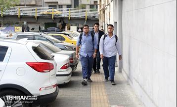 آئین بازگشایی مدرسه البرز 63