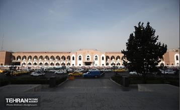 اینجا کارگاهه؛ ساختمان بلدیه 6