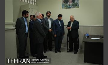 افتتاح اولین دفتر تسهیلگری فرهنگی اجتماعی پهنه رودکی 7