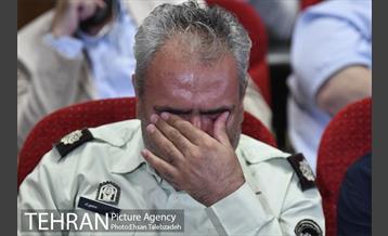 آیین افتتاح  پانزدهمین دوره نمایشگاه "عطر سیب" 22