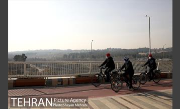 پویش سه شنبه های بدون خودرو 10