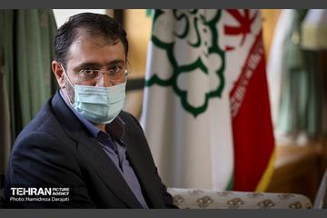 نخستین روز کاری شـهردار تهران 37