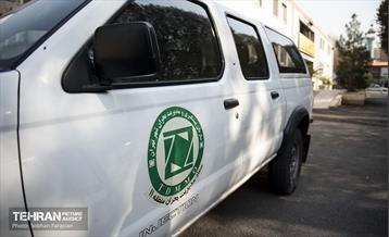 بازدید اصحاب رسانه از پایگاه های مدیریت بحران 1