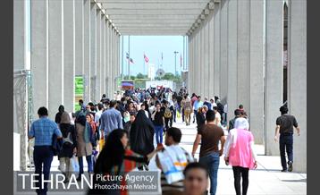 سومین روز نمایشگاه بین‌المللی کتاب تهران 33