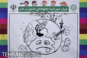 جشنواره طولانی‌ترین نقاشی‌ کودکانه 29