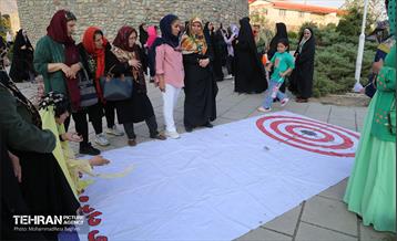 جشنواره ورزشی به مناسبت هفته ملی تربیت بدنی 16