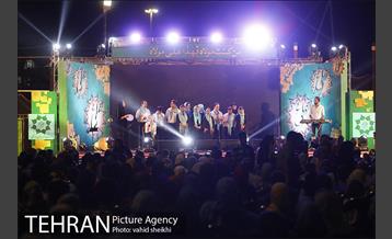 برنامه شادستان 98 منطقه 16 15