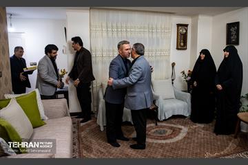 بازدید سخنگوی شهرداری تهران از فعالیت گروه‌های جهادی در منطقه 5