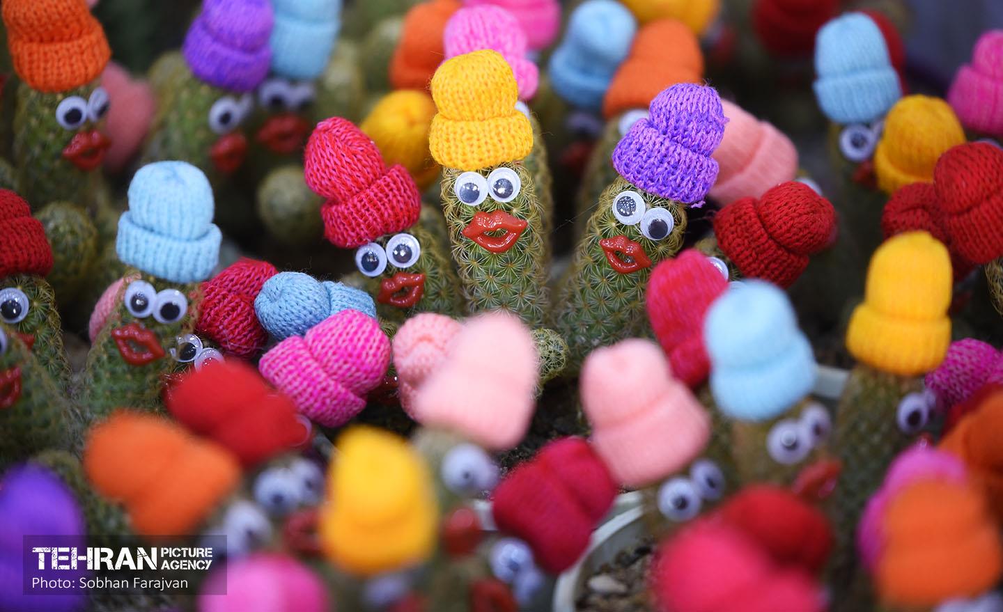 هجدهمین نمایشگاه بین‌المللی گل و گیاه در بوستان گفتگو 27