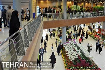 شانزدهمین نمایشگاه بین المللی گل و گیاه تهران - 2 35