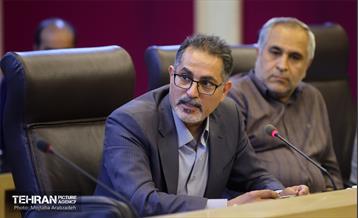 نشست علیرضا زاکانی شهردار تهران با اهالی فرهنگ و هنر 27