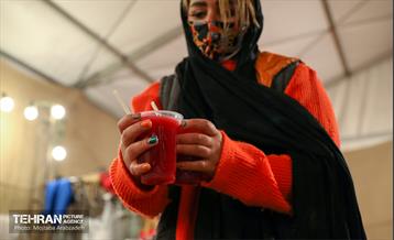 جشنواره انار تهران در گذر گردشگری پارک آب و آتش 27