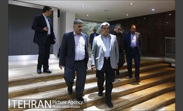 آیین گرامی داشت پنجاهمین سال تاسیس سازمان نوسازی شهر تهران 1