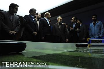 آیین افتتاح باغ کتاب تهران 19