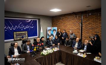 افتتاح ایستگاه مترو ورزشگاه تختی