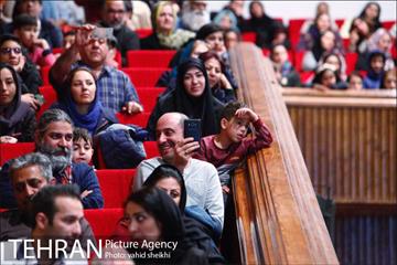 جشن نوروزگان خانه تئاتر 28