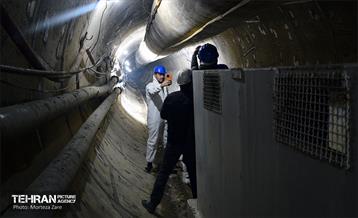 بازدید خبرنگاران از پروژه‌های شرکت خاکریزآب- 2 7