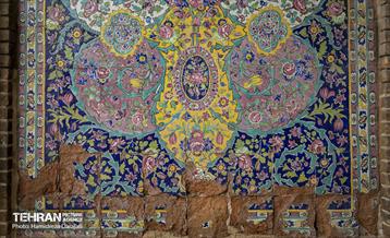 تاریخ رها شده؛ مسجد حاج رجبعلی 27