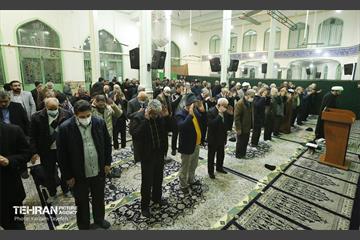 بازدید عضو شورای اسلامی شهر تهران از منطقه ۵
